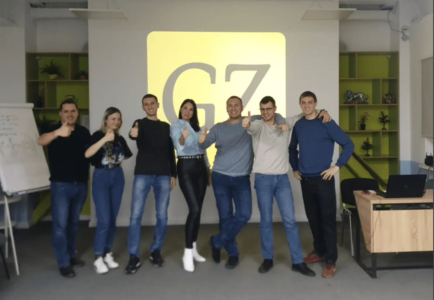 Обучение Gidzap