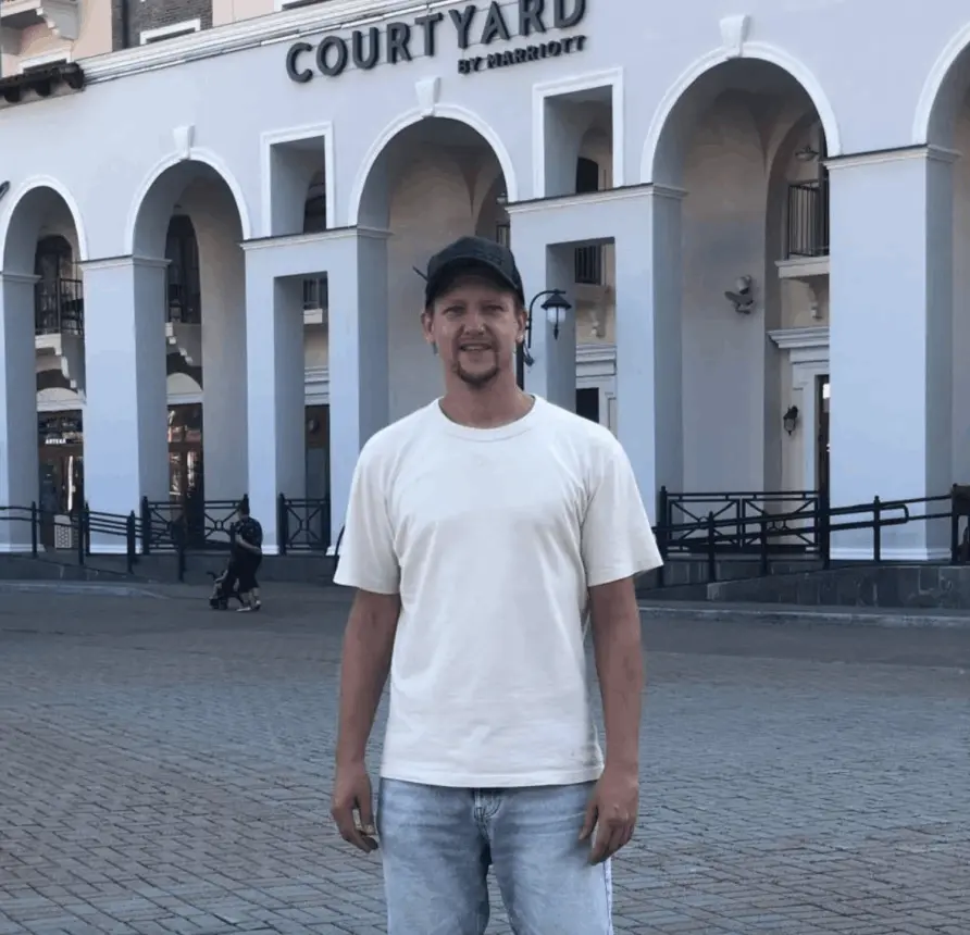 Основатель my-car-parts